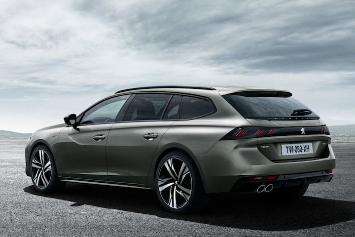 Peugeot 508SW