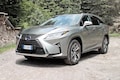 Lexus RX450hL
