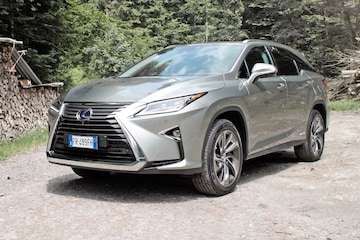 Lexus RX450hL
