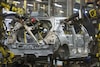 Nissan Leaf fabriek mensen EV Japan Engeland