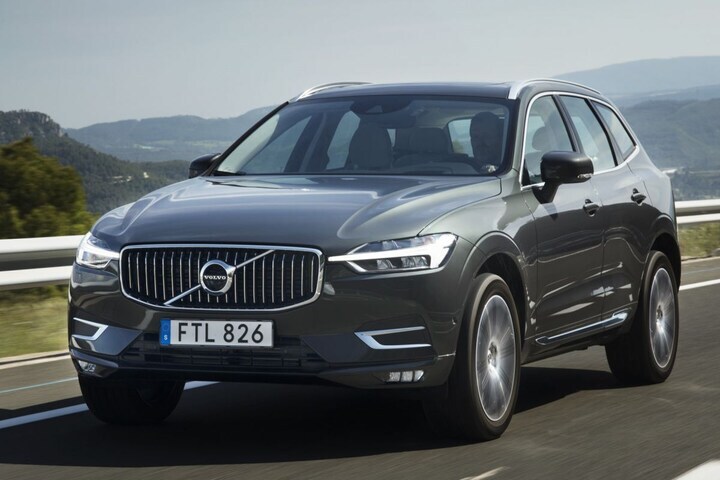 Volvo XC60