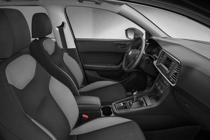 Seat Ateca Back to Basics