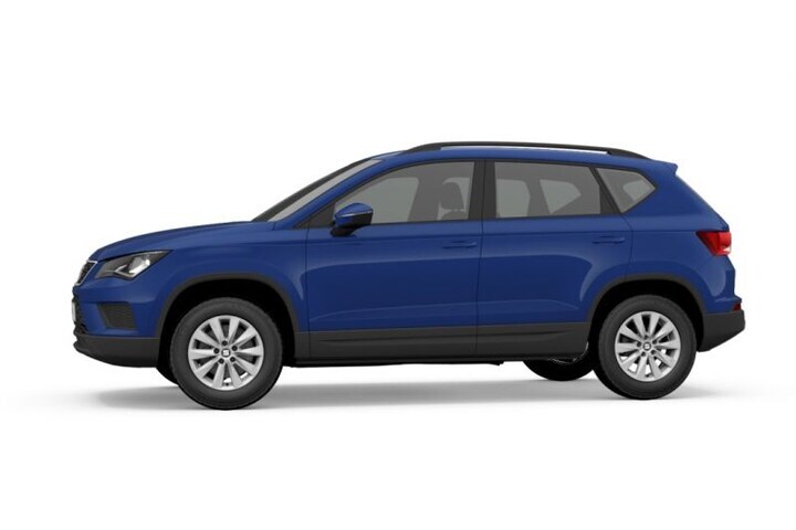 Seat Ateca Back to Basics