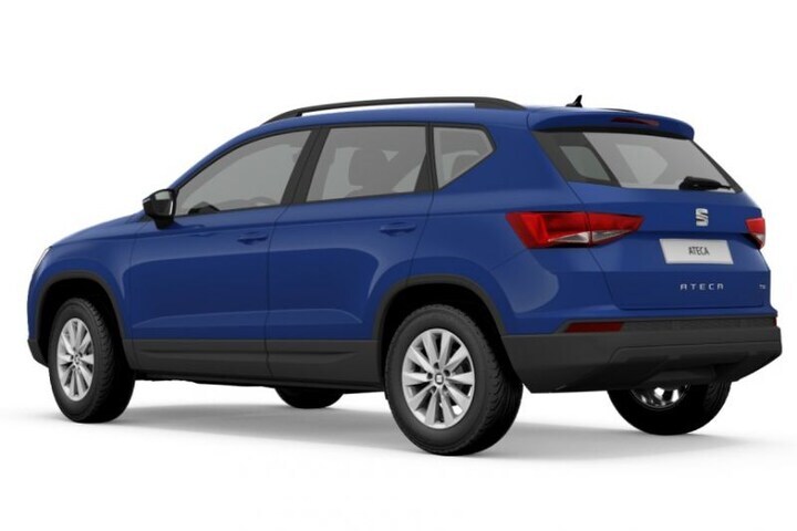 Seat Ateca Back to Basics