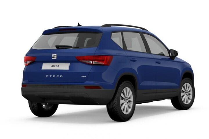 Seat Ateca Back to Basics