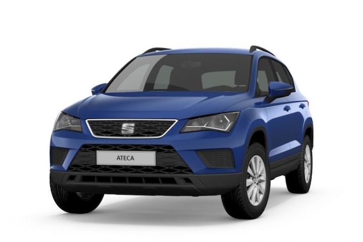 Seat Ateca Back to Basics