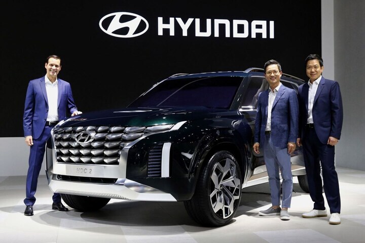 Hyundai HDC-2 Grandmaster
