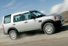 Land Rover Discovery facelift friday