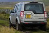 Land Rover Discovery facelift friday
