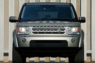 Land Rover Discovery facelift friday