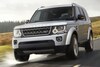 Land Rover Discovery facelift friday