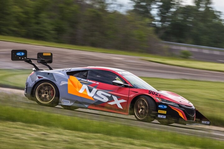 Acura Pikes Peak