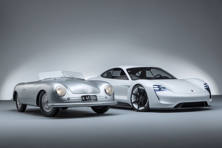 Porsche 356 No.1.