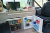Nissan e-NV200 en NV300 Camper Van