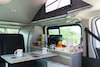 Nissan e-NV200 en NV300 Camper Van