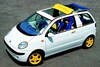 Daewoo Matiz (Oezbekistan)
