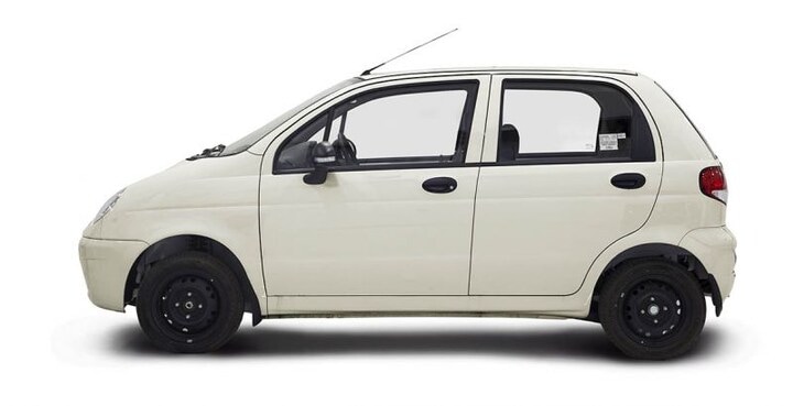 Daewoo Matiz (Oezbekistan)