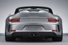 Porsche 911 Speedster Concept