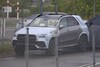 Mercedes-Benz GLE-klasse spyshots