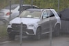 Mercedes-Benz GLE-klasse spyshots