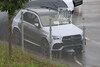 Mercedes-Benz GLE-klasse spyshots