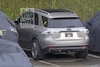 Mercedes-Benz GLE-klasse spyshots