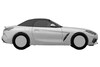 BMW Z4 Patent
