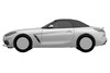 BMW Z4 Patent