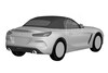 BMW Z4 Patent