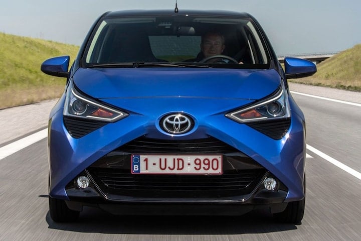 Facelift Friday Toyota Aygo