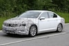 Volkswagen Passat 2018 facelift spyshots