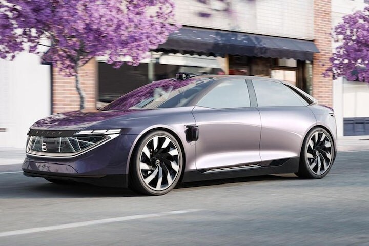 Byton K-Byte Concept