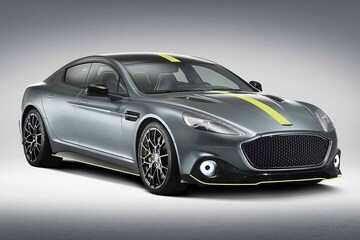 Aston Martin Rapide AMR