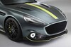 Aston Martin Rapide AMR gepresenteerd
