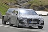 Audi RS6 spyshots S6 Allroad