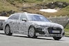 Audi RS6 spyshots S6 Allroad