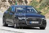 Audi RS6 spyshots S6 Allroad