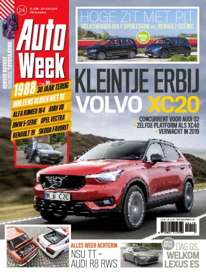 AutoWeek 24 2018