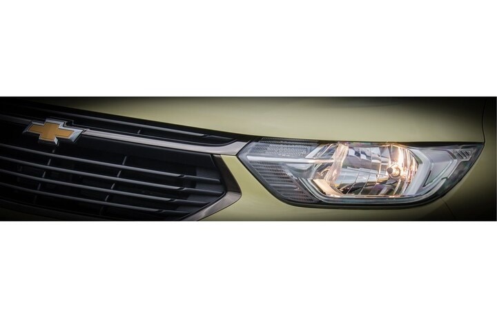 Chevrolet Spin facelift