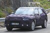 SsangYong Korando spyshots