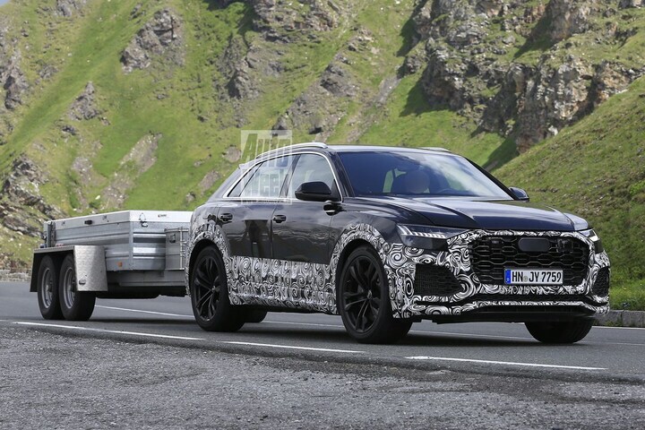 Audi RS Q8