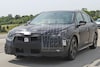 Subaru Legacy Spyshots