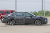Subaru Legacy Spyshots