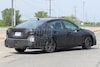 Subaru Legacy Spyshots