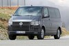 Volkswagen Transporter spyshots T7