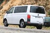 Volkswagen Transporter spyshots T7