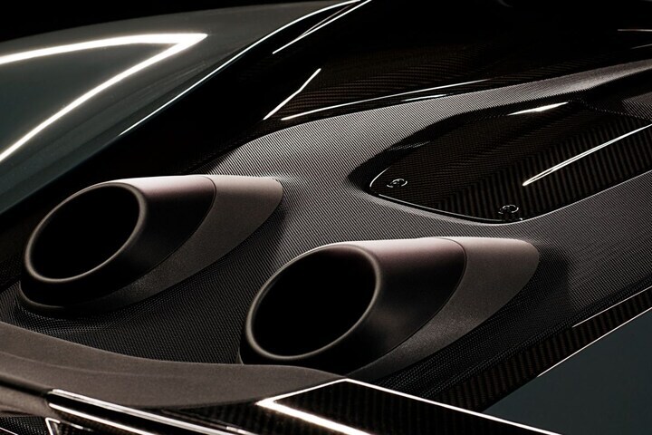 McLaren teaser