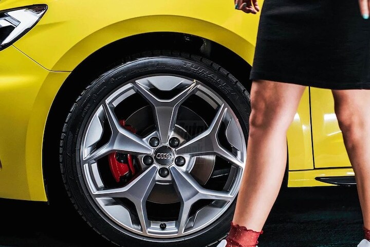 Audi A1 teaser