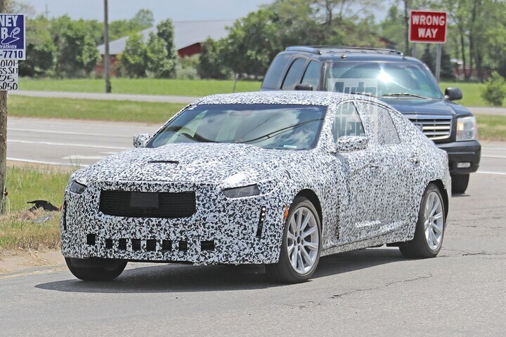 Cadillac CT5