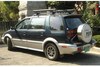 Mitsubishi Space Wagon Hyundai Santamo Tweeling